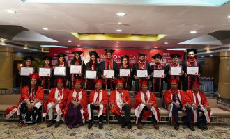 AMDC - Annual Convocation Ceremony  2023